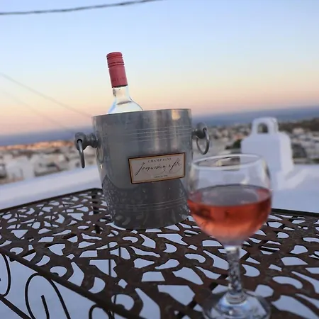 The Commander's House