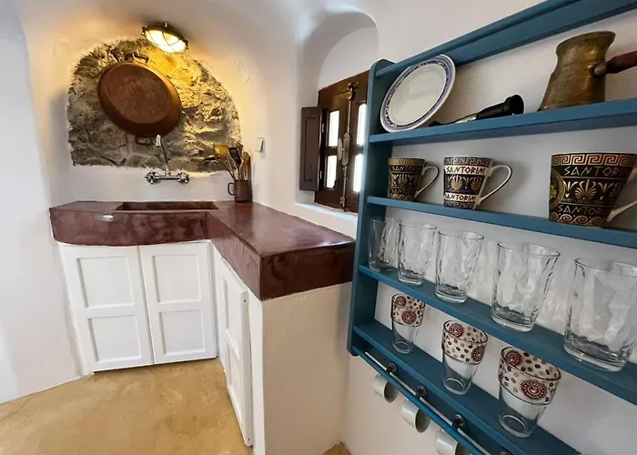 The Commander's House