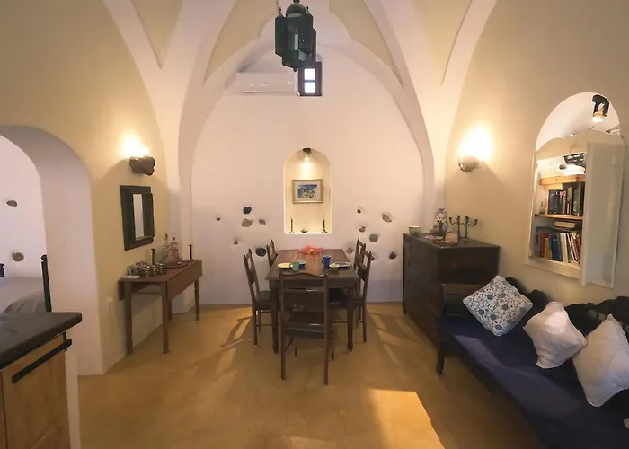 The Commander's House بيت للعطل Emporio (Santorini)