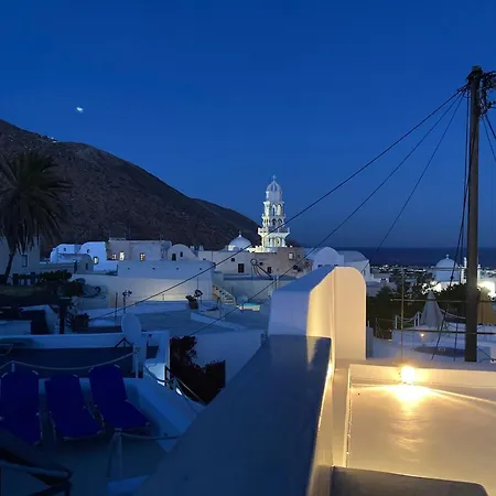 The Commander's House 別荘 Emporio (Santorini)