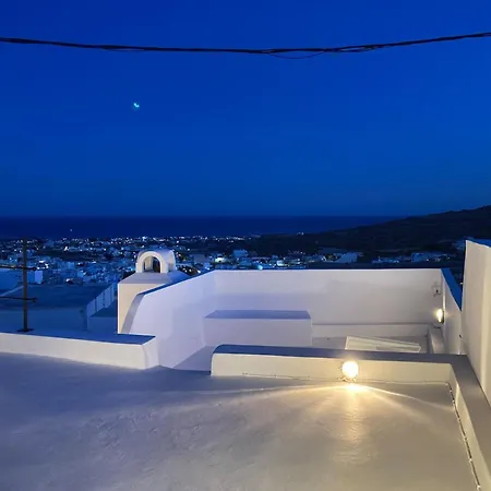 The Commander's House