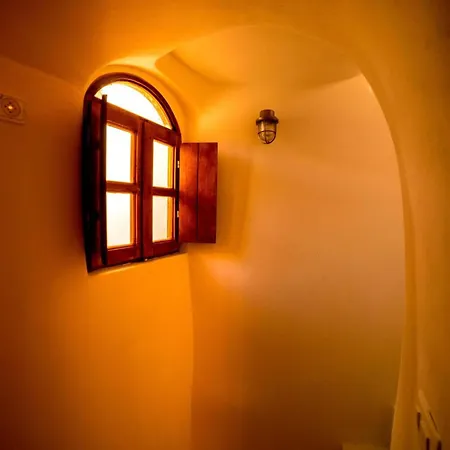 The Commander's House *