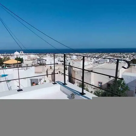 The Commander's House 度假居 Emporio (Santorini)