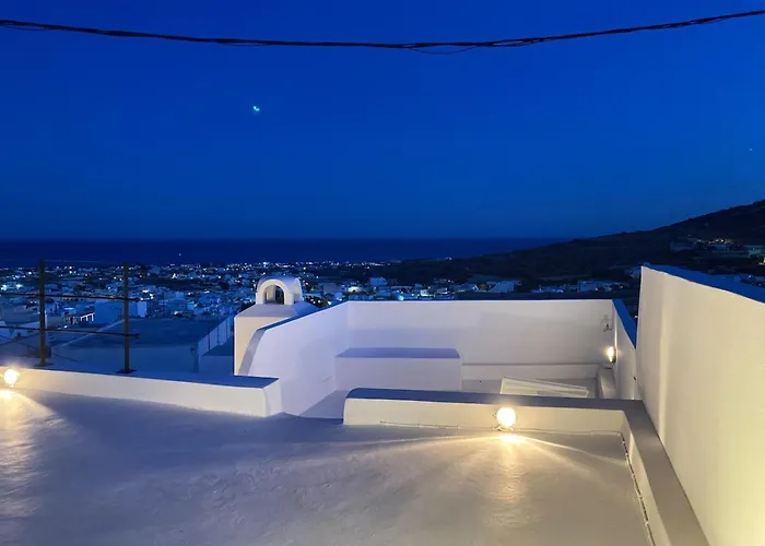 The Commander's House