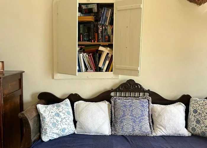 The Commander's House Сasa de vacaciones *