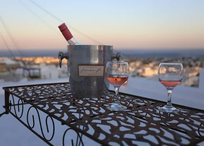 The Commander's House *