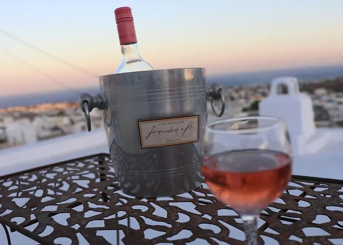 The Commander's House