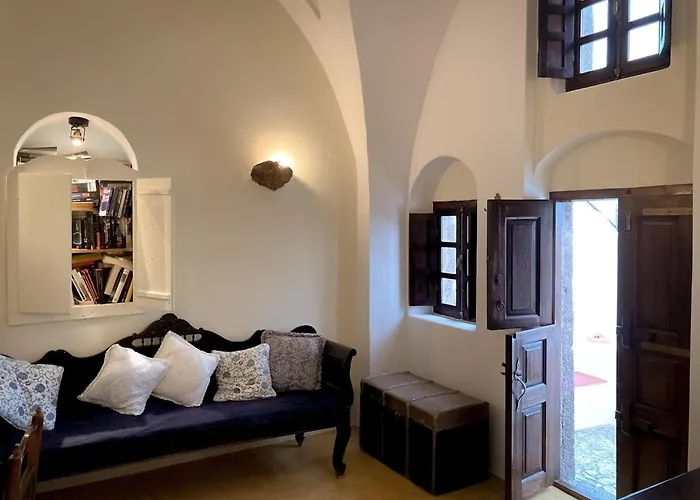 Сasa de vacaciones The Commander's House